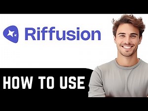 How To Use Riffusion Ai - Full Tutorial(2025)