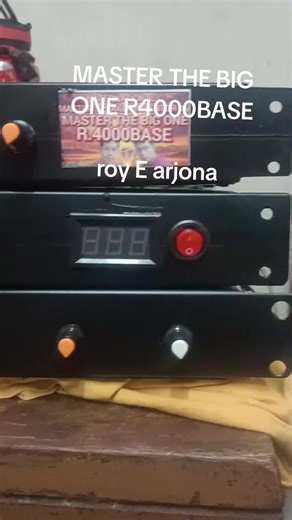 Master the Big One R4000Base: Full Base Setup Guide