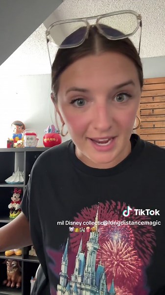 Disney Collection Showcase: A Look into a True Disney Adult's Treasure Trove