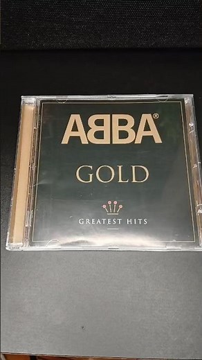 ABBA/Gold Greatest Hits Album #unboxing #abba #cd #2026