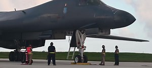 1.2K views · 153 reactions | When it comes to 21st Century #StrategicDeterrence, the #B1 Lancer is vital to the defense of our #Nation, #allies and #partners. With its speed, payload capability and range, it is able to deliver an unmatched volume of both precision and non-precision conventional weapons in a wide spectrum of situations. EDIT: Apologize about uploading the wrong video earlier. Thank you for bringing that to our attention. | United States Strategic Command | Facebook