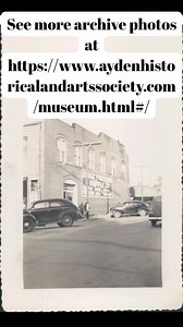 The Ayden Museum on Reels