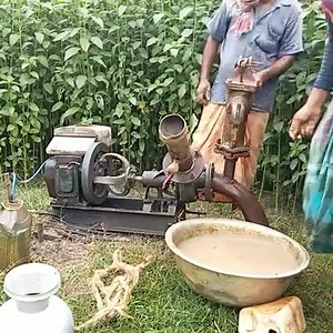 #machine #desijugad #dieselengine #WaterpumpFarmingMachine #waterirrigation #waterpump | Mamta Village