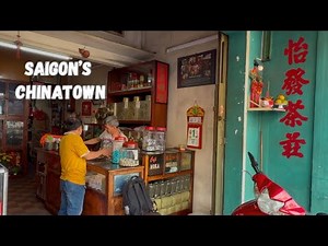 Saigon's Chinatown (Cholon) | Food, Markets & Everyday Life
