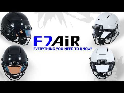 F7 Air Adult & Youth - Everything you need to know!