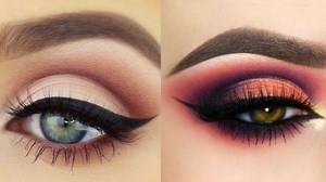 4.5K views · 68 reactions | Easy And Beautiful Eye Makeup Tutorials | Haley and David | Facebook