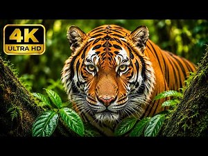 Amazon Rainforest Wildlife in Stunning 4K | Nature Uncovered