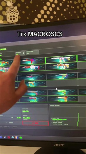 CS2 Macros and PC Optimization – Boosting FPS and Accuracy in 2026 #cs2 #csgo #counterstrike2 #csgo