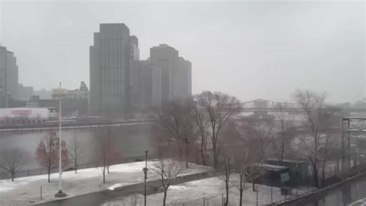 Powerful winter storm grips US Northeast