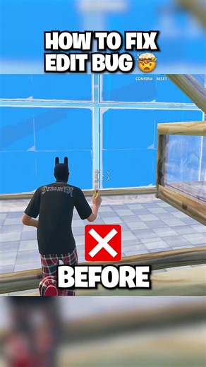 How To Edit FASTER… ✅ #fortnite #fortnitesettings #ogfortnite