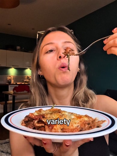 Delicious Plant-Packed Mega Lasagne Recipe