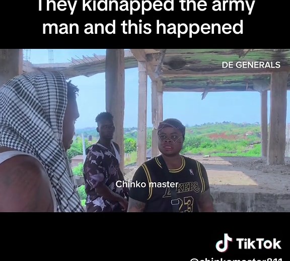 They kidñapped the army man and this happened #followers #viral #trending #everyone #action