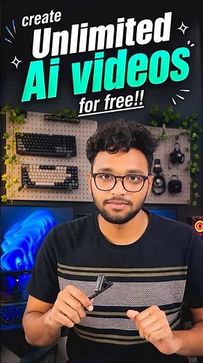 Generate Unlimited 🤯 AI Videos For Free✅ #ai #aivideogenerator #aivideo