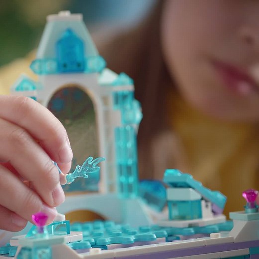 Fan de la Reine des Neiges ? Recréez les scènes mythiques du film avec les sets LEGO Disney Frozen 2 ! | LEGO