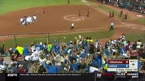 WALK OFF HIT TO WIN NATIONAL CHAMPIONSHIP 😱 | Softball Clubhouse