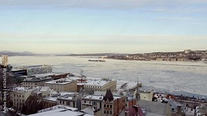 Fleuve Saint-Laurent Quebec
