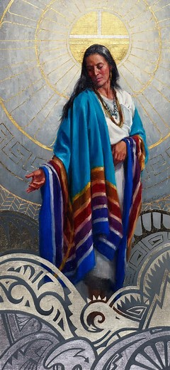 5.3K views · 464 reactions | Eve stands in the midst of designs found...