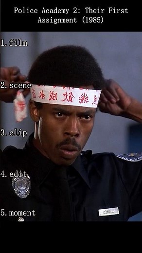 🎬 Title: Police Academy 2: Their First Assignment (1985) | Bruce Lee Style Beats the Bullies