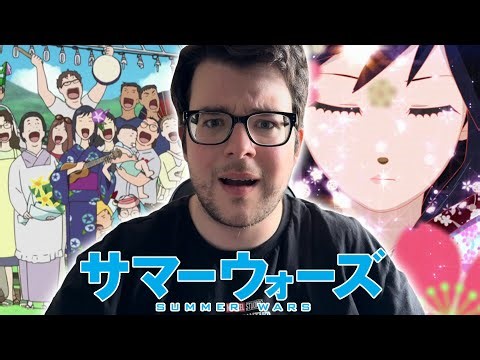 SUMMER WARS - REACTION