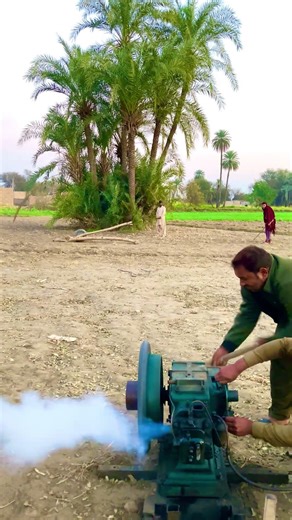 Beautiful experiment with tayer test