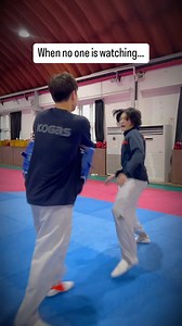 Practice makes perfect 🥋 Follow @taekwondo.fury for more TKD sparring breakdown #taekwondo #taekwondotraining #tkd #martialarts #kickstagram #workout #wushu #show #kick #taekwondowtf | Tae Kwon Do Fury