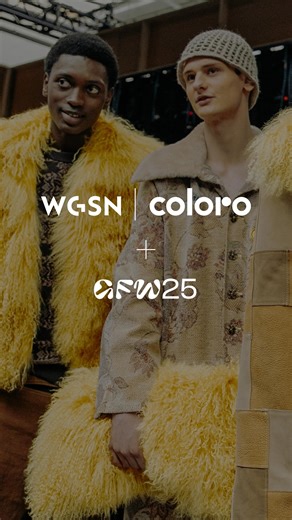 2.8K views · 6 comments | The winner of the Graduate Fashion Week Catwalk Colour Award, supported by WGSN + Coloro, is @jasminetheakellyfashion  Join our WGSN + Coloro judging panel as they attend the final day of Graduate Fashion Week 2025 to view the student collections and announce the winner of the Catwalk Colour Award. | WGSN | Facebook