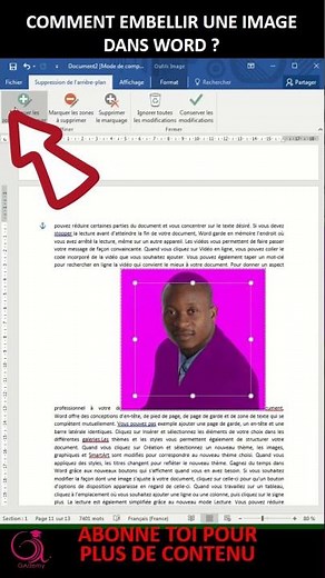 Créer un HABILLAGE de texte dans Word est-il FACILE ?