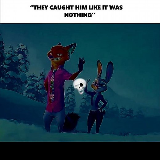 ''THEY CAUGHT HIM LIKE IT WAS NOTHING'' NO BATIDÃO (Super Slowed)#cartoon #zootopia2 #nick #phonk