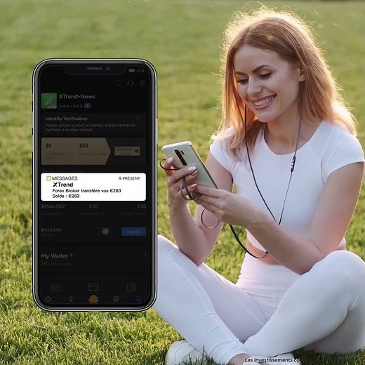 XTrend Speed: la meilleure application de trading en ligne.(FR_PA155_FR)