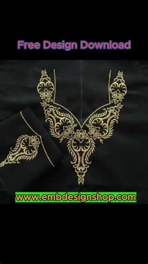 How to Download Embroidery designs | Free Embroidery designs download.