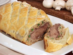Bife Wellington