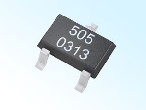 [Hot Item] Ah3513 Linear Hall Effect Sensor Analog Signal Output Hall Switch