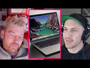 Jonny Craig comes clean about selling fake Macbooks