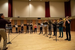 Eastman Summer Trombone Institute