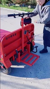 Amazing Electric Cart Ride! | Fun Test Drive on Custom Made Platform