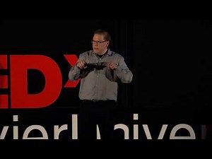A Universal Language that Describes What’s Best in Us | Ryan Niemiec | TEDxXavierUniversity