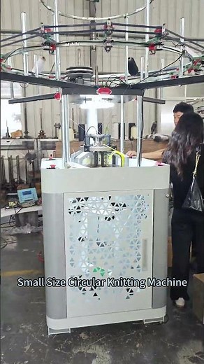 EASTINO Circular Knitting Machines and Sustainable Manufacturing #eastino#circularknittingmachine#