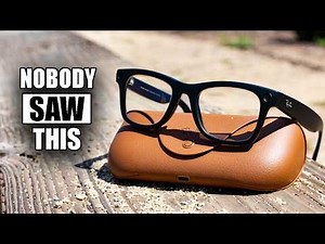 THIS is why the Meta Smart Glasses are totally WORTH IT! - Life Saving