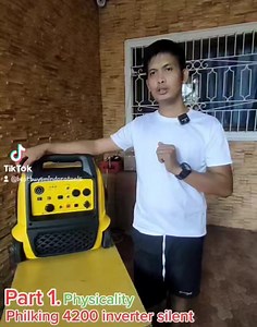 1K views · 43 reactions | Part 1. Philking 4200w inverter Silent...