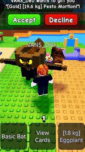 day 1 playing plants vs brainrots game #samayranarula