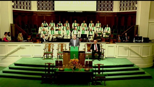 FBC Anderson welcomes you and your family to join us live each Sunday as we share the word of God and minister to the community of Anderson, SC | First Baptist of Anderson