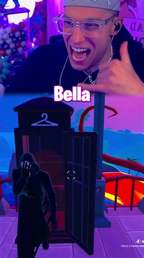 How to Become Ghostface in Fortnite! 👻