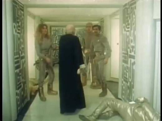 Exit Stage Right - Star Odyssey, 1979 | Flashbak