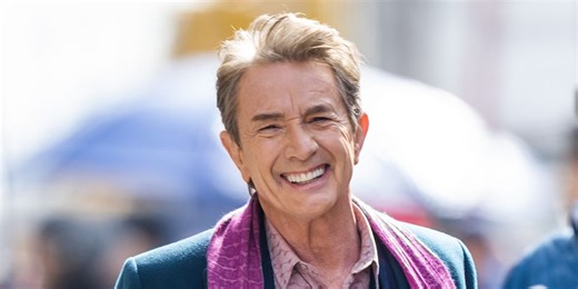 Comedians Are Sticking Up for Martin Short After a Bizarre Op-Ed Called Him 'Desperately Unfunny'