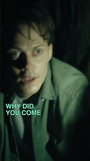 Oh, but why is Bill Skarsgård always in these scary movies??? 🫣 #Barbarian