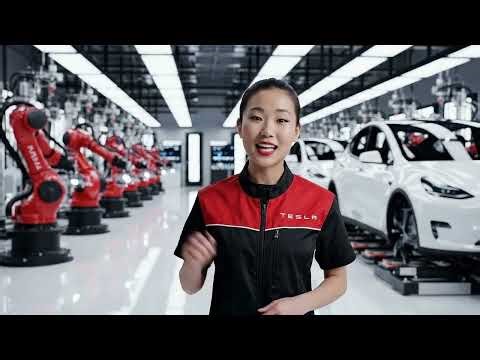 Inside Tesla Gigafactory: How Tesla Cars Are Made Step-By-Step