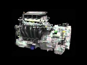 Honda Worldwide Honda Develops 3-Stage i-VTEC + IMA.wmv
