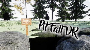 Pit Fall VR by Space Dodo