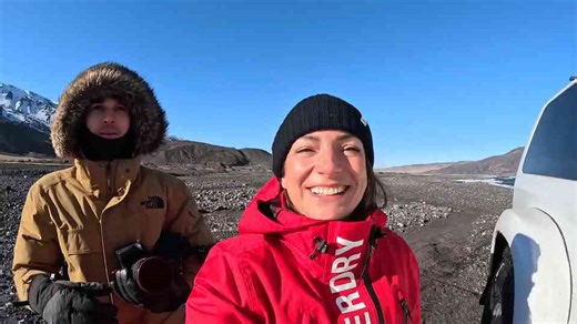 Why I Chose Van Life in Iceland as My New Home