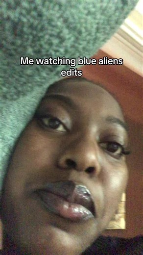 #blue alien viral TikTok #trendingvideo #avater way of fire